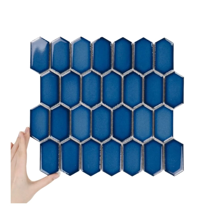 Raw Decor Heksalong Duży Głębia Oceanu HLGOS