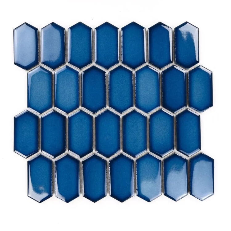 Raw Decor Heksalong Duży Głębia Oceanu HLGOS