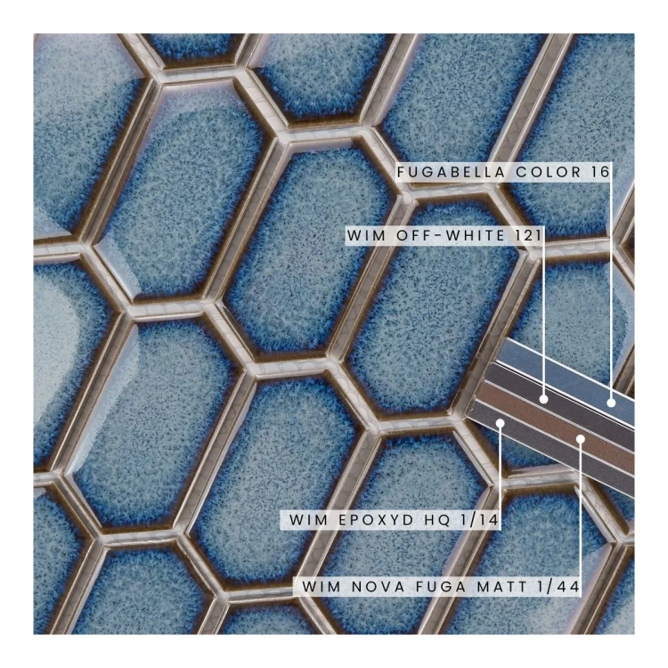 Raw Decor Heksalong Duży Adriatyk HLAS