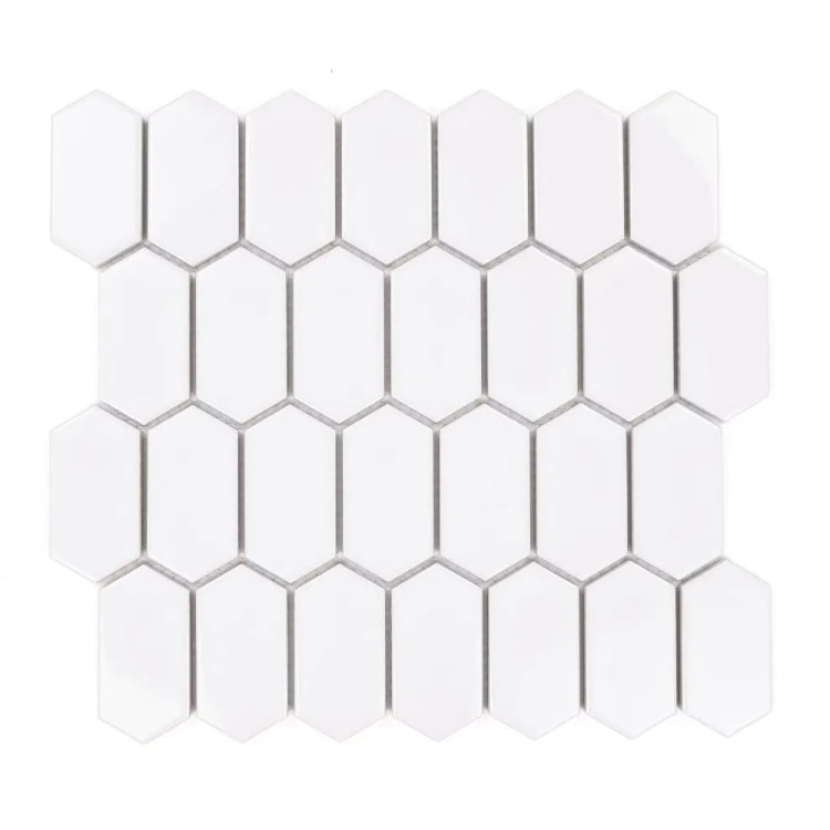 Raw Decor Heksalong Duży Biały HLBS