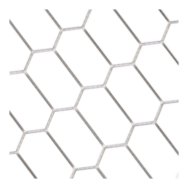 Raw Decor Heksalong Duży Biały HLBS