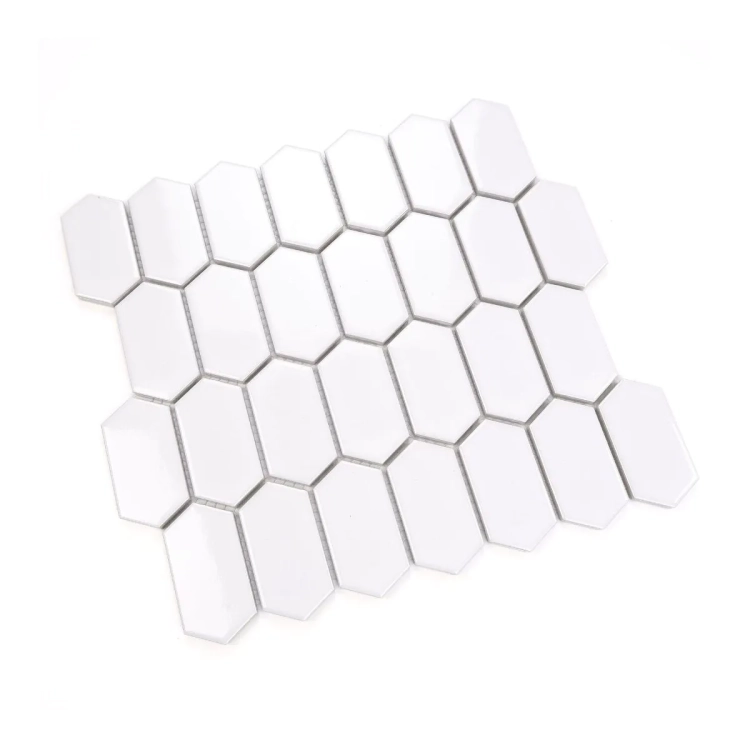 Raw Decor Heksalong Duży Biały HLBS