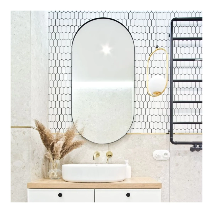 Raw Decor Heksalong Duży Biały HLBS