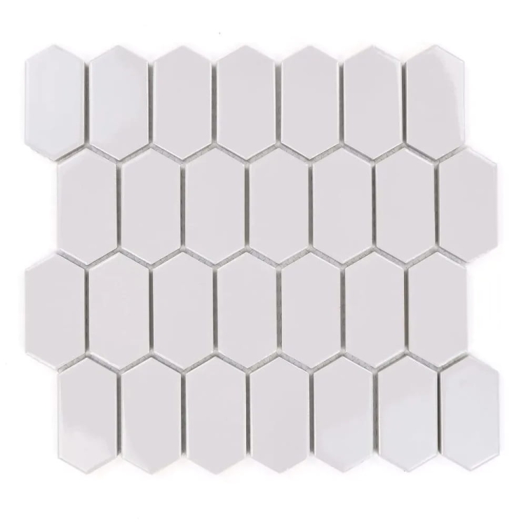 Raw Decor Heksalong Duży Jasnoszary HLSJS