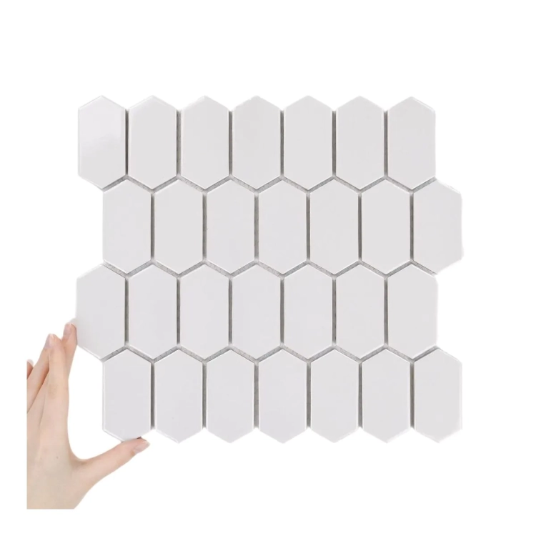 Raw Decor Heksalong Duży Jasnoszary HLSJS