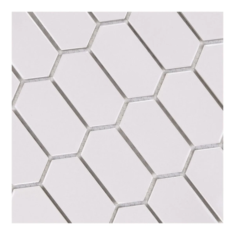 Raw Decor Heksalong Duży Jasnoszary HLSJS