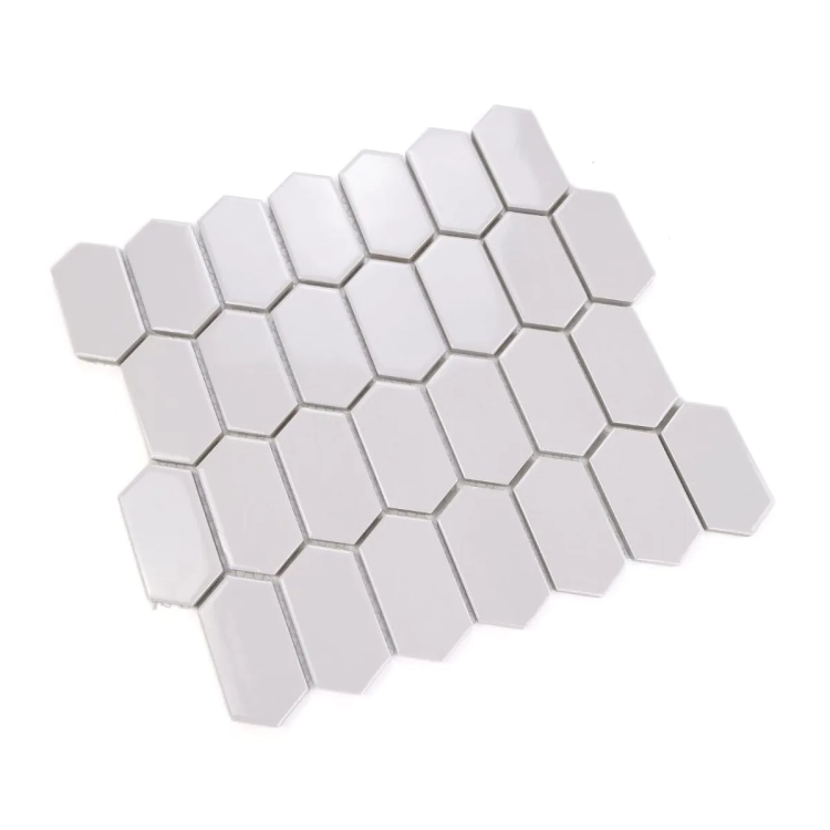 Raw Decor Heksalong Duży Jasnoszary HLSJS