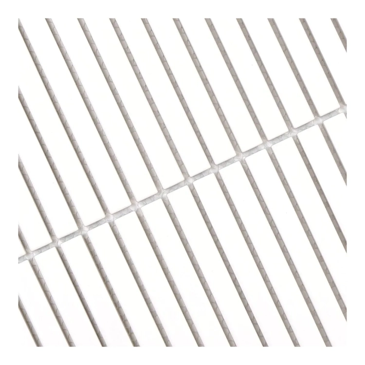 Raw Decor Stick Biała matowa mozaika uniwersalna