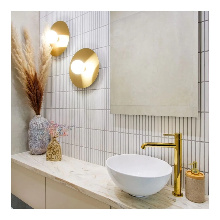 Raw Decor Stick Biała matowa mozaika uniwersalna