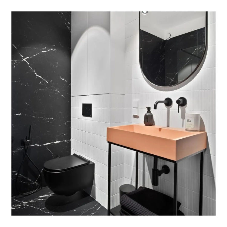 Raw Decor Stick Biała matowa mozaika uniwersalna