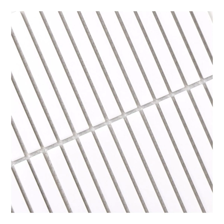 Raw Decor Stick Biała mozaika uniwersalna połysk