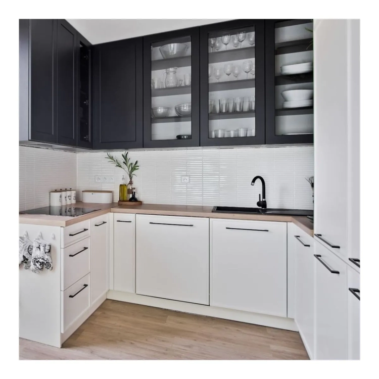 Raw Decor Stick Biała mozaika uniwersalna połysk