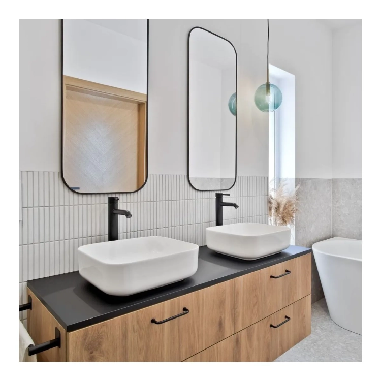 Raw Decor Stick Biała mozaika uniwersalna połysk