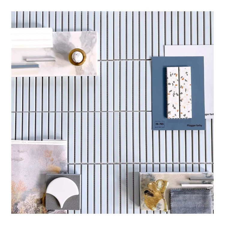 Raw Decor Stick Powder Blue