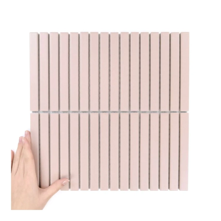 Raw Decor Stick Dusty Pink mozaika uniwersalna