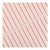 Raw Decor Stick Dusty Pink mozaika uniwersalna