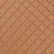 Raw Decor Mini Cubic Terracotta matowa mozaika uniwersalna