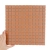 Raw Decor Mini Cubic Terracotta matowa mozaika uniwersalna