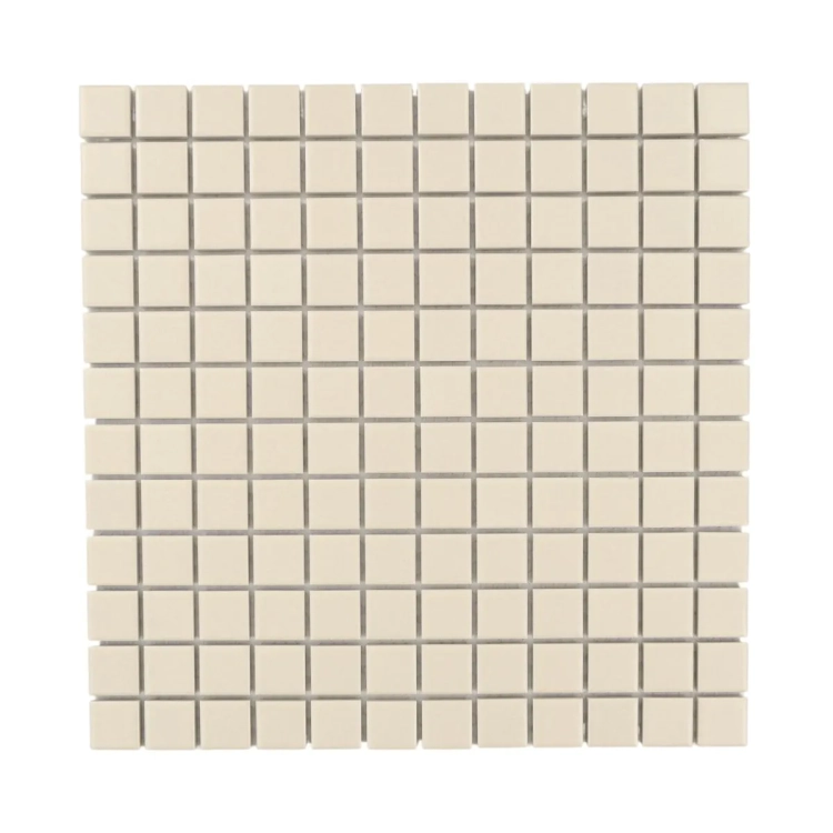 Raw Decor Mini Cubic Sand matowa mozaika uniwersalna