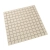 Raw Decor Mini Cubic Sand matowa mozaika uniwersalna