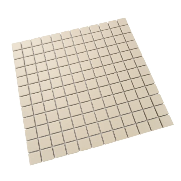 Raw Decor Mini Cubic Sand matowa mozaika uniwersalna