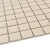 Raw Decor Mini Cubic Sand matowa mozaika uniwersalna
