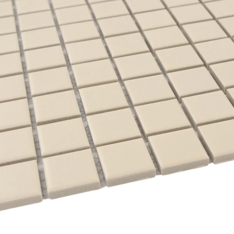 Raw Decor Mini Cubic Sand matowa mozaika uniwersalna