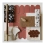 Raw Decor Wave Terracotta Mat LACZM mozaika ścienna