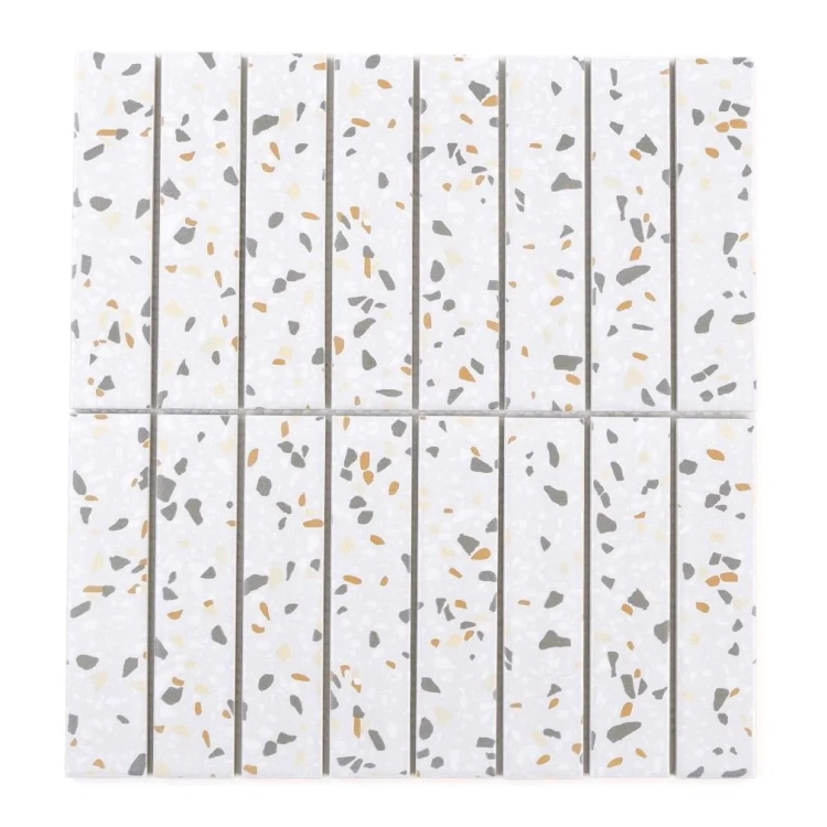 Raw Decor Stick Confetti Terrazzo mozaika z wzorem lastryko