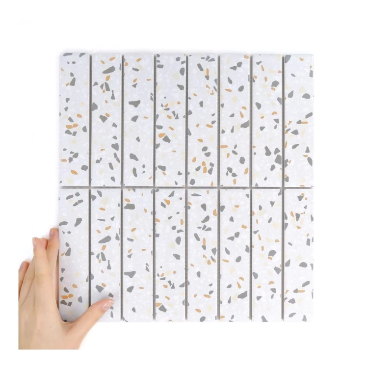 Raw Decor Stick Confetti Terrazzo mozaika z wzorem lastryko