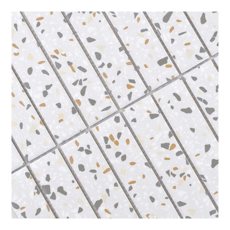 Raw Decor Stick Confetti Terrazzo mozaika z wzorem lastryko