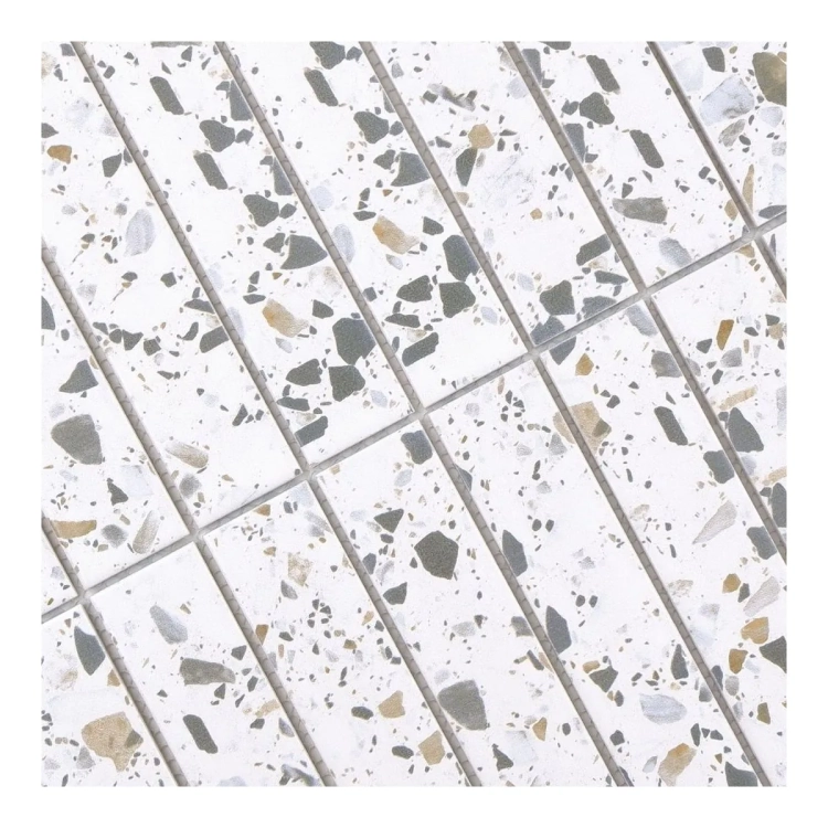 Raw Decor Stick Straciatella Terrazzo mozaika z wzorem lastryko