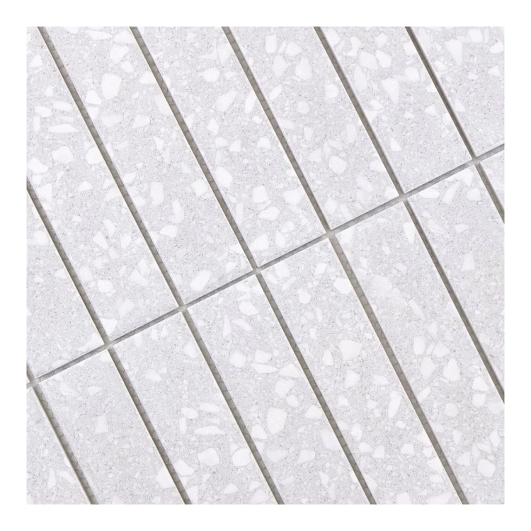 Raw Decor Stick Cemento Terrazzo mozaika z wzorem lastryko