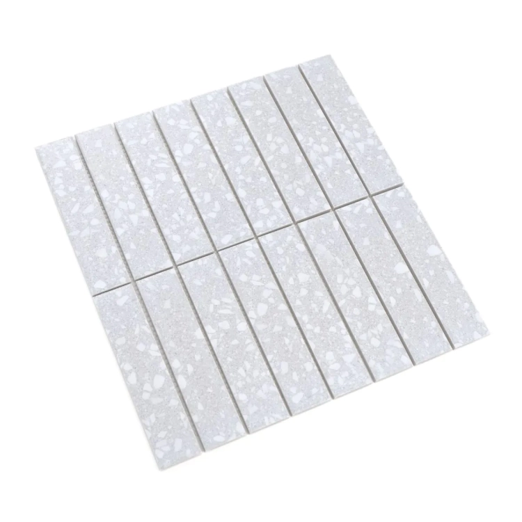 Raw Decor Stick Cemento Terrazzo mozaika z wzorem lastryko