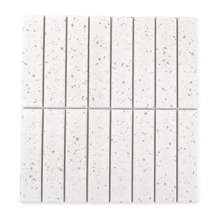 Raw Decor Stick Ash Terrazzo mozaika z wzorem lastryko