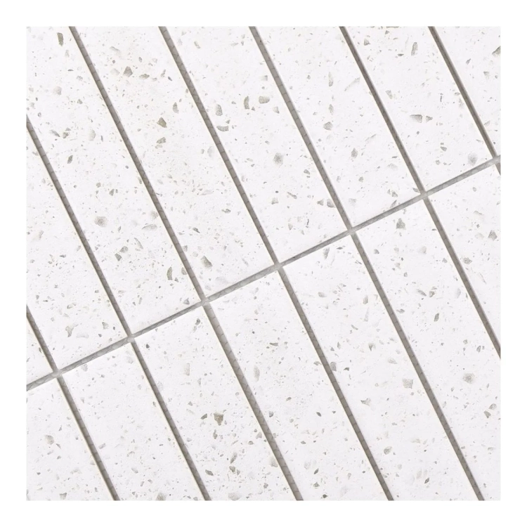 Raw Decor Stick Ash Terrazzo mozaika z wzorem lastryko