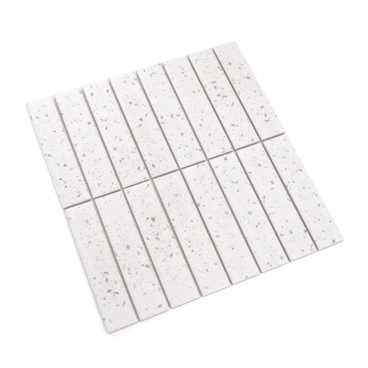 Raw Decor Stick Ash Terrazzo mozaika z wzorem lastryko