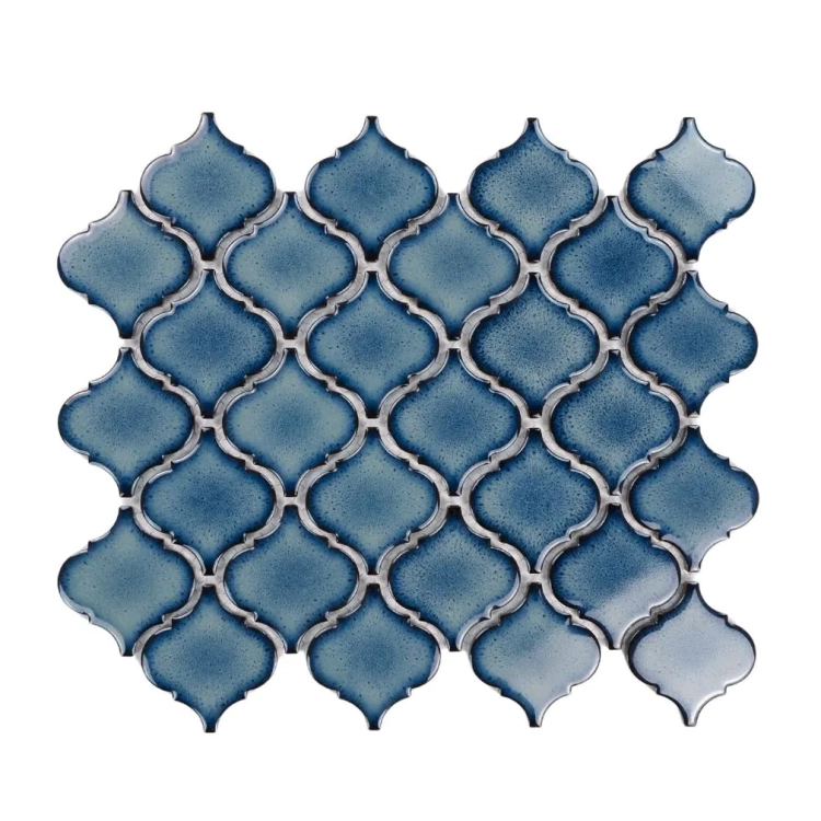 Raw Decor mozaika Arabeska Średnia Adriatyk ASA połysk