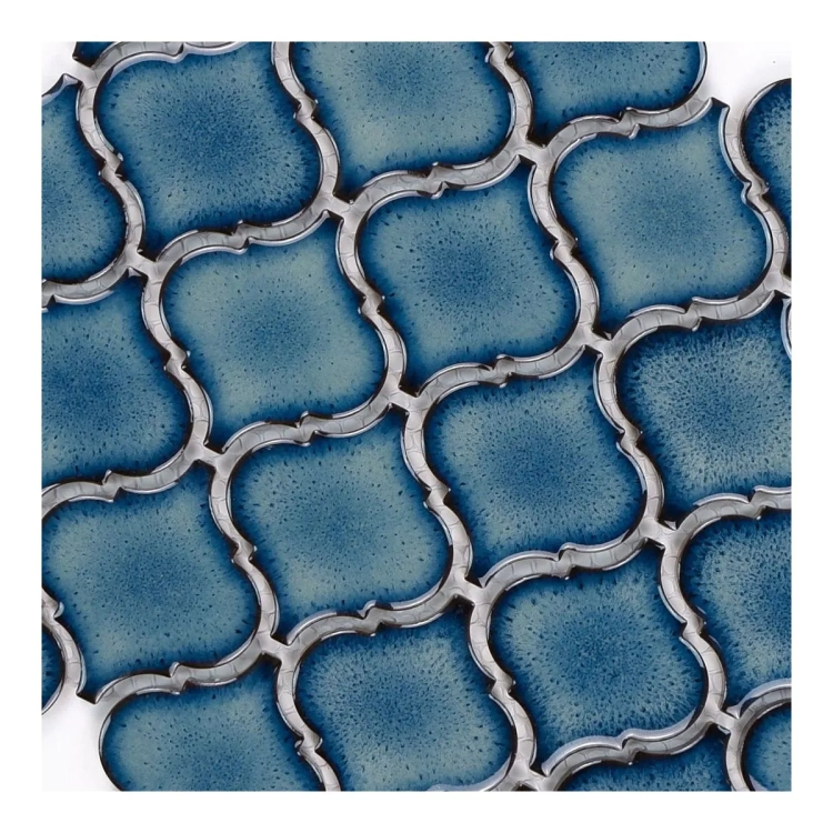 Raw Decor mozaika Arabeska Średnia Adriatyk ASA połysk