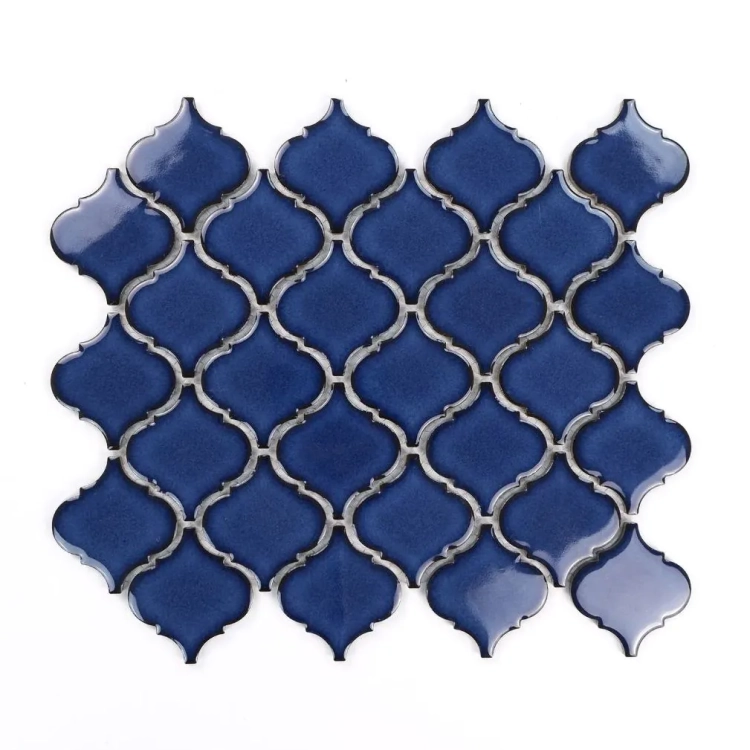 Raw Decor mozaika Arabeska Średnia Głębia Oceanu ASGO połysk