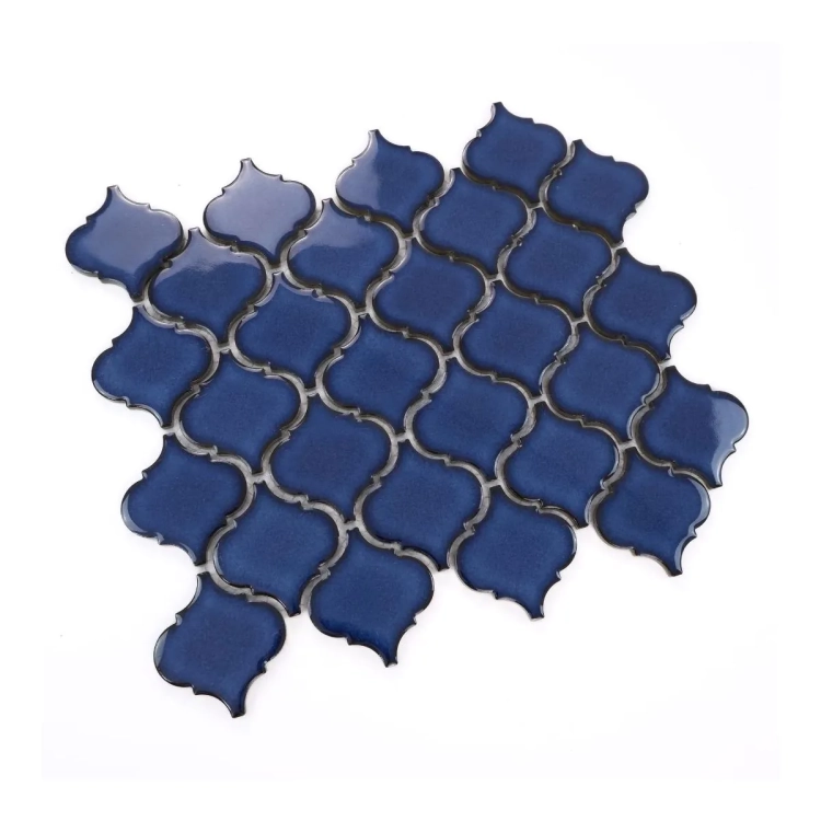 Raw Decor mozaika Arabeska Średnia Głębia Oceanu ASGO połysk