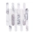 Raw Decor Eclair Luna Marble Poler mozaika wykonana z marmuru