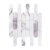 Raw Decor Eclair Luna Marble Poler mozaika wykonana z marmuru