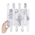 Raw Decor Eclair Luna Marble Poler mozaika wykonana z marmuru