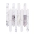 Raw Decor Eclair Luna Marble Poler mozaika wykonana z marmuru