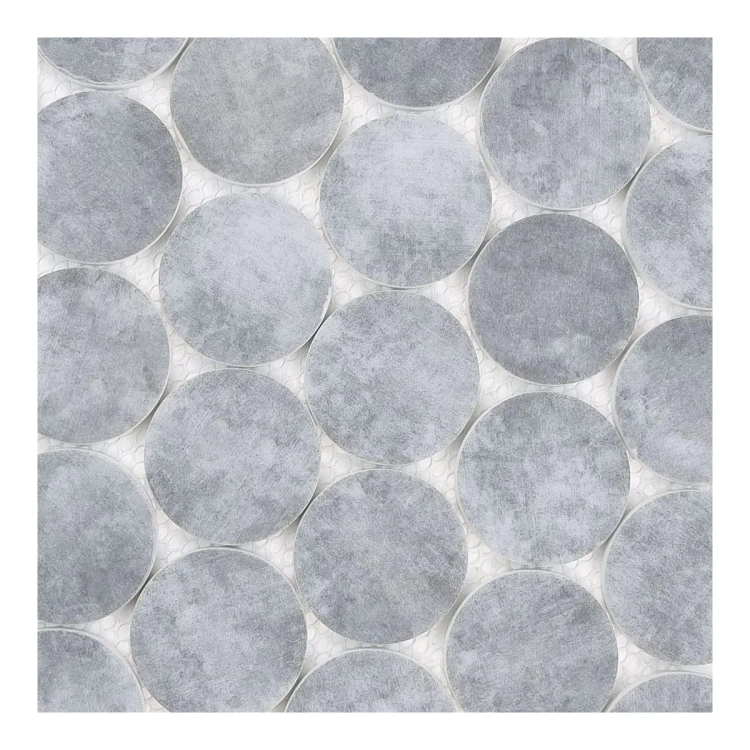 Raw Decor Candy Moon Dust szklana mozaika ścienna matowa
