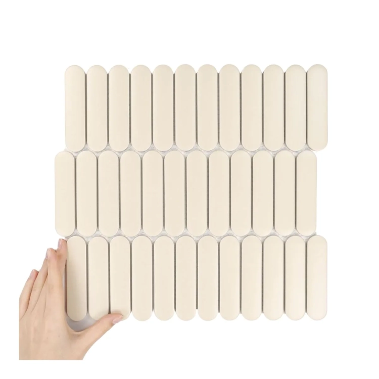 Raw Decor Eclair Paris Cream matowa mozaika