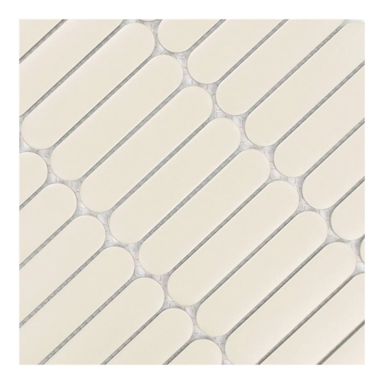 Raw Decor Eclair Paris Cream matowa mozaika