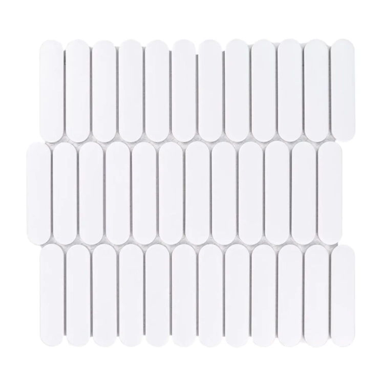 Raw Decor Eclair Paris White matowa mozaika