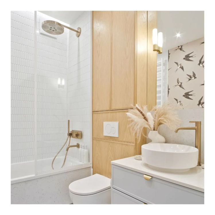 Raw Decor Eclair Paris White matowa mozaika